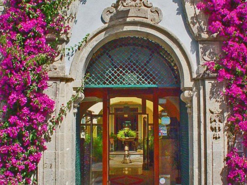 Hotel La Badia Sorrente Extérieur photo